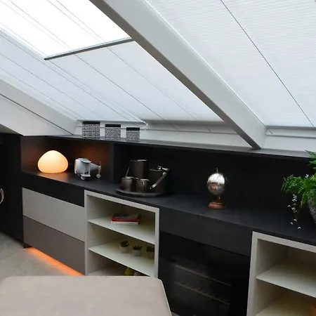 Loft-Lounge Apartment