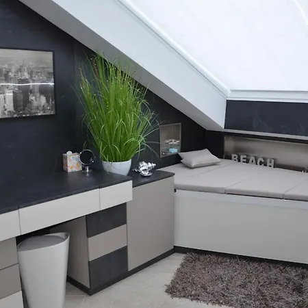 Loft-Lounge Apartment *