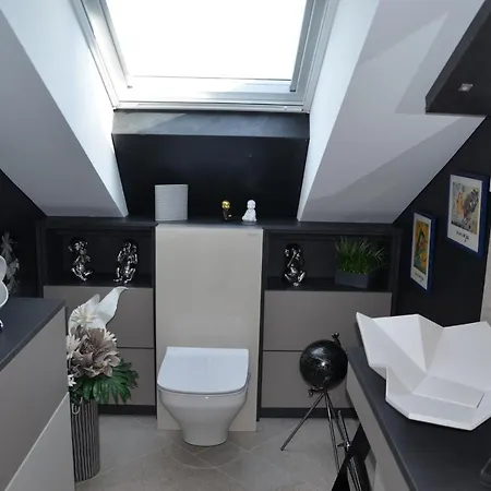 Appartement Loft-Lounge *