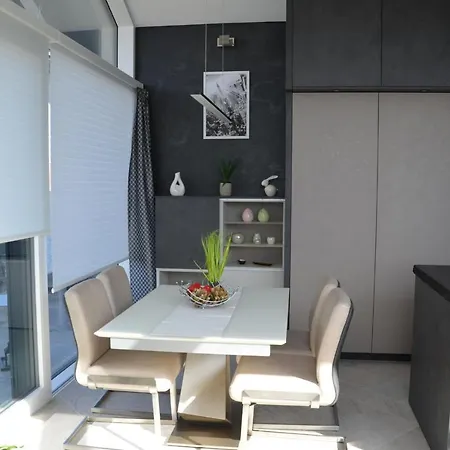 Appartement Loft-Lounge *